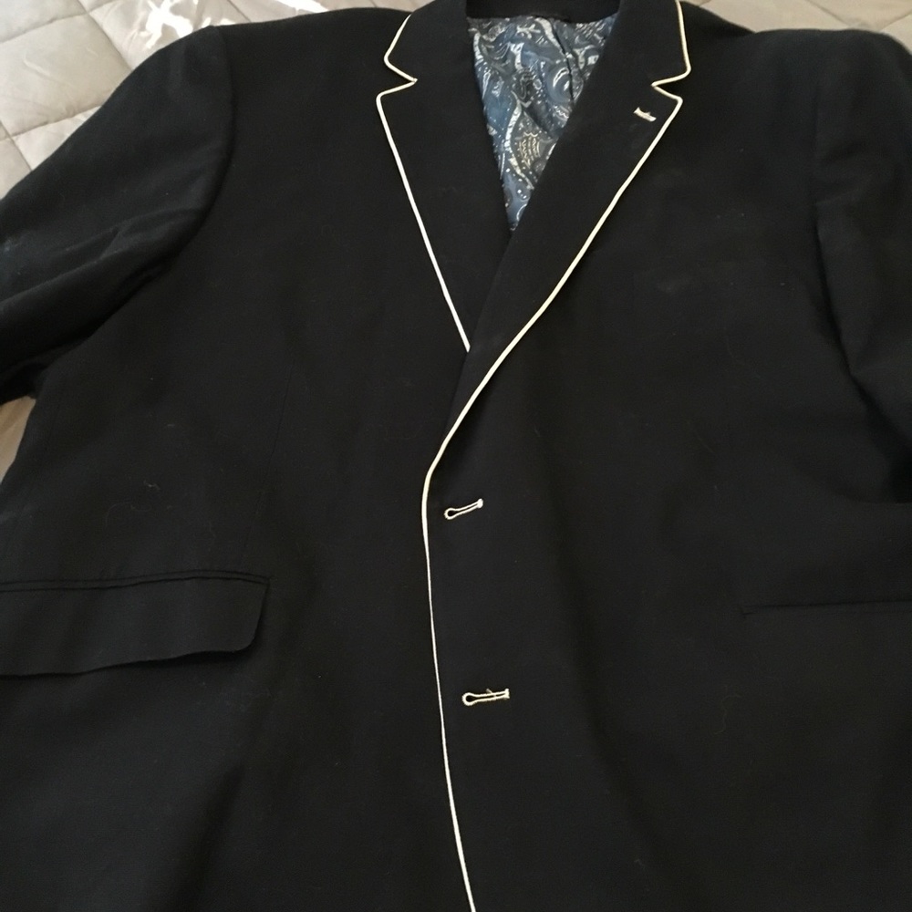 Awesome “Beatle” blazer!  4XL R